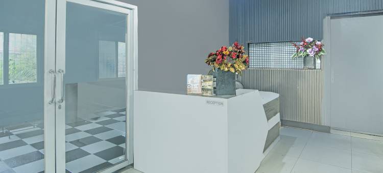 马卡萨O酒店靠近帕纳库康购物中心(原马卡萨幸运旅馆)(Hotel O Makassar near Mall Panakukang formerly Hotel Lucky Inn Makassar)图片