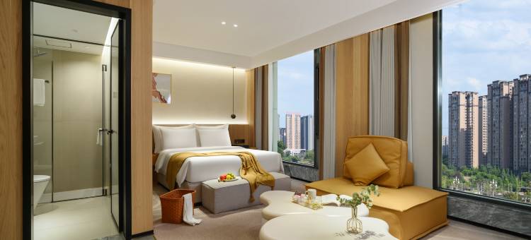 绵阳缘都酒店(园艺山科创园东辰学校店)图片