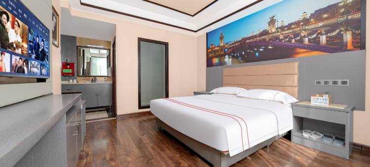 库尔勒·如林酒店图片