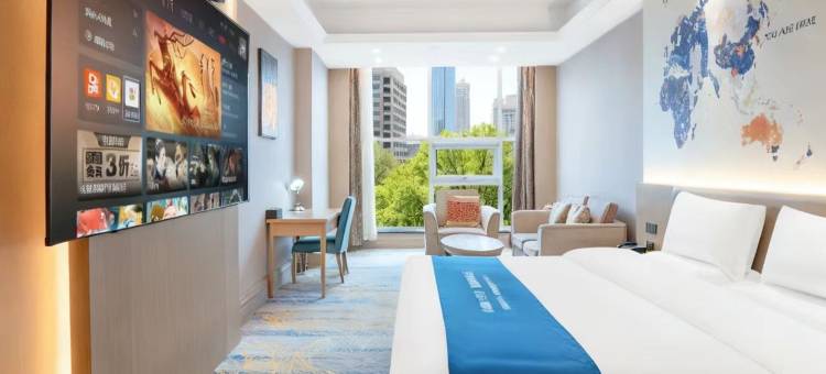 非繁城品酒店(石家庄省人民医院新华路店)图片