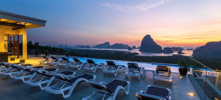 Beyond Skywalk Nangshi图片