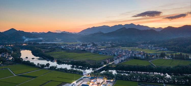 乡熙零碳生活村(衢州开化店)图片