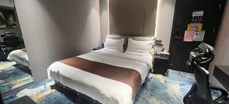 柏优臻享酒店(隆安人民政府店)图片