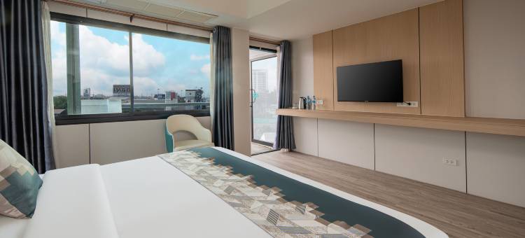 鑫美林精品酒店(Xinmylin Boutique)图片