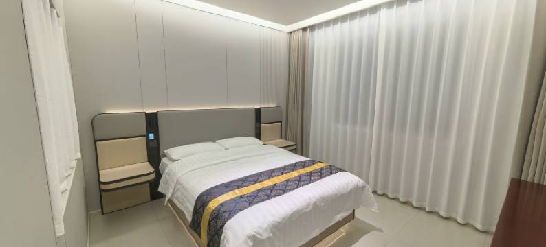 西安枫林宾馆图片