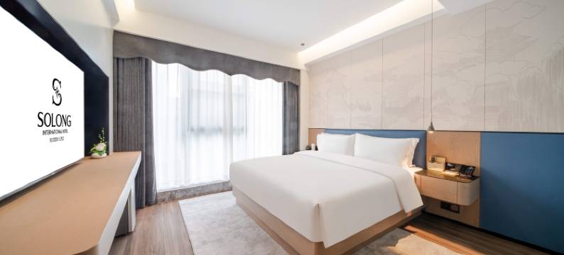 浦江绣龙国际酒店图片