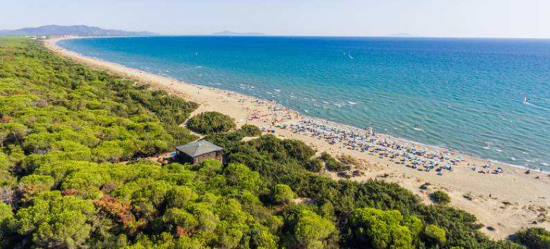 马尔泽吉塔村营地(Gitavillage le Marze)图片