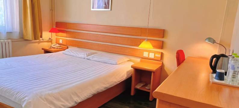 如云酒店(济南章丘明水古城店)图片