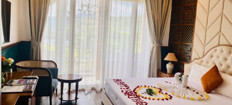 芽庄布提克查姆酒店(Boutik Cham NhaTrang Hotel)图片