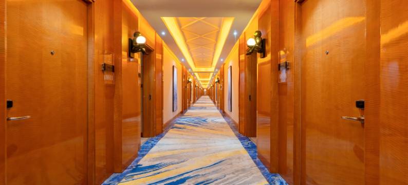 伊金霍洛旗正亿泰酒店图片