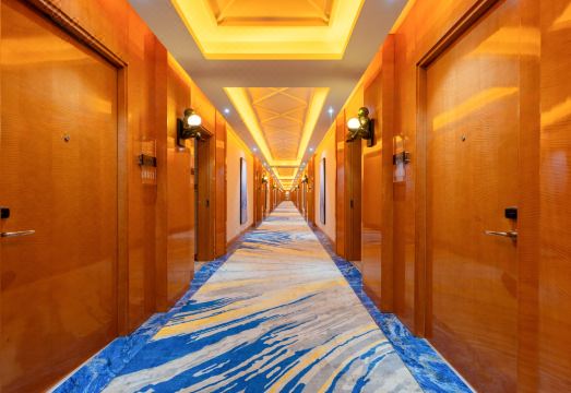 Yijinhuoluo zhengyitai Hotel Hotel Overview