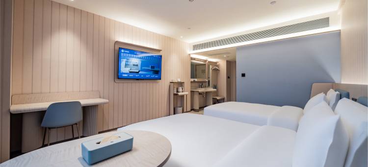 汉庭酒店(青铜峡古峡广场店)图片