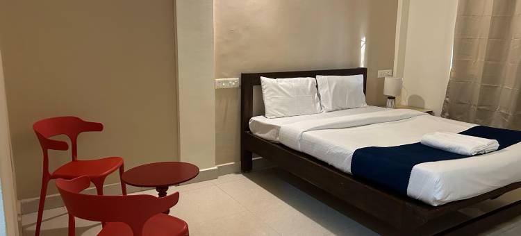 YogiTree Hotels的水波酒店(Aqua Wave by YogiTree Hotels)图片