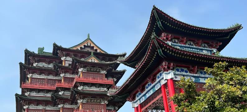 南昌•滕王阁SOULMATES•AWAKENING｜影院轻居酒店(万寿宫地铁站店)图片