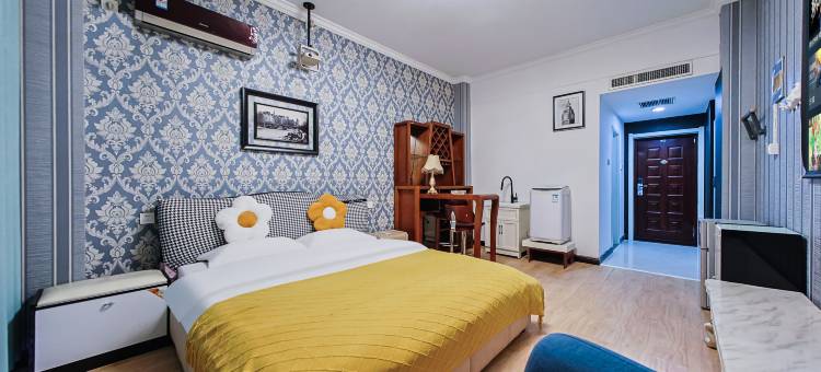 东盛民宿(胖东来天使城店)图片