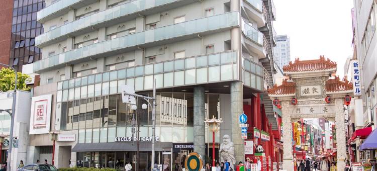 神户元町东急REI酒店(Kobe Motomachi Tokyu Rei Hotel)图片