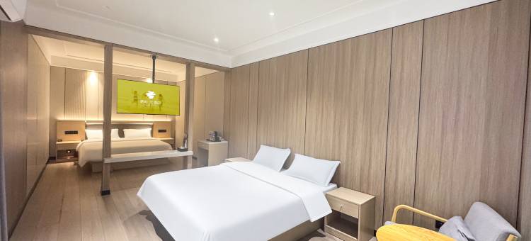 如家派柏·云酒店(东营市广饶大王镇店)图片