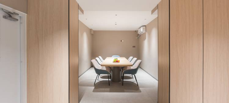 云上四季酒店(天津火车站滨江道店)图片