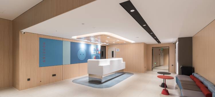 云上四季酒店(天津火车站滨江道店)图片