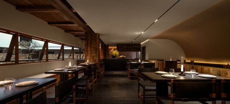 毕棚沟•暮山图片