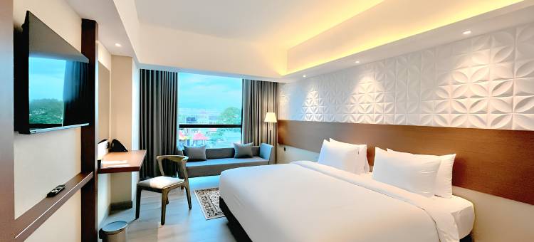 日惹玛利奥波罗会议中心酒店(The Jogja Hotel & Conference Center - Malioboro)图片