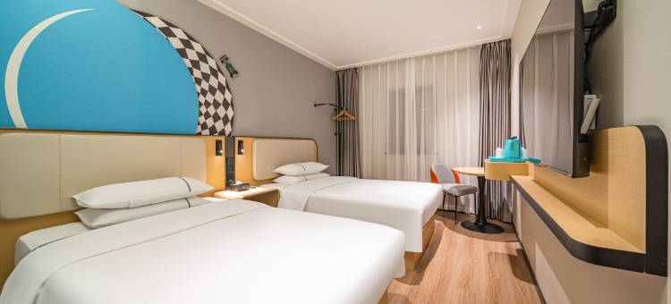 城市便捷酒店(广州珠江新城体育西路地铁站店)图片