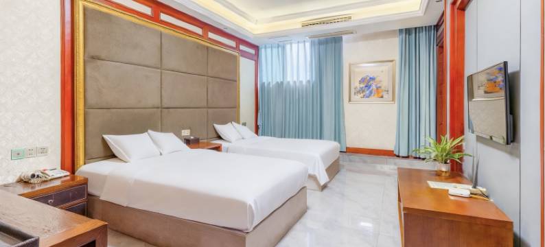 重庆乔富商务酒店图片