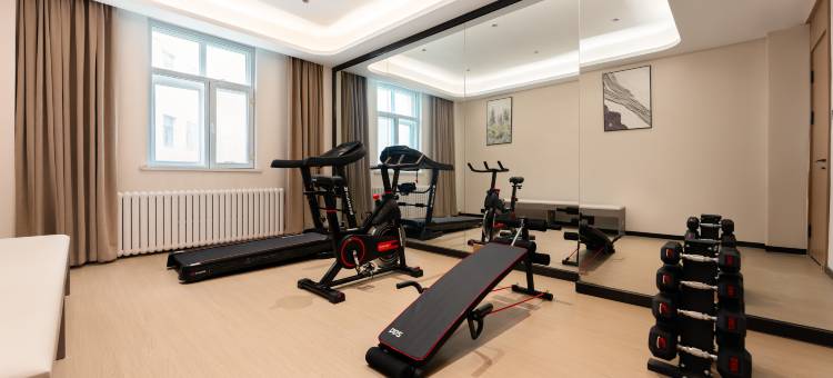 格林豪泰酒店(乌鲁木齐市火车南站德汇万达广场店)图片