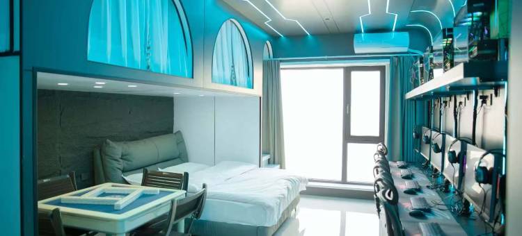 大庆墨雅轩民宿图片