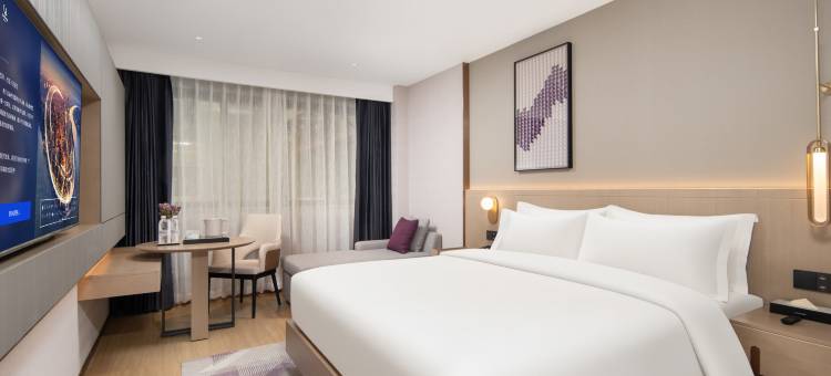 麗枫酒店(重庆永川高铁东站兴龙湖店)图片