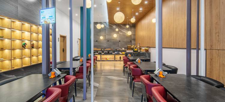 艾德品悦酒店(鹤壁火车站店)图片