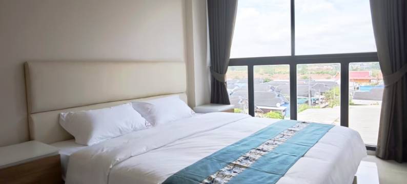 罗勇博文亚朵酒店(ATOUR Rayong Bowin Hotel)图片