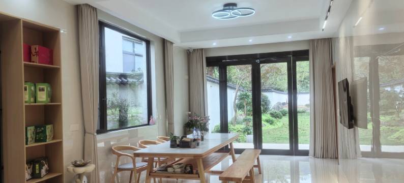 宜兴驰山居民宿(龙池山景区窑湖小镇店)图片