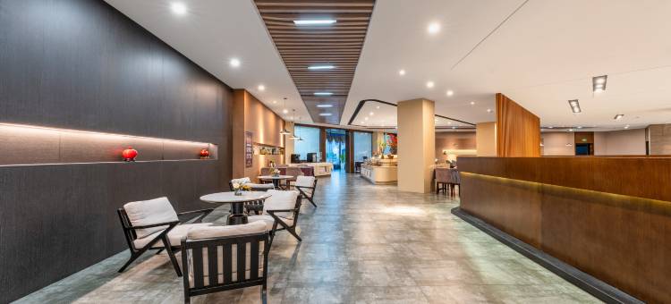 向上·澜山景度假酒店(沭阳南部新城体育中心店)图片