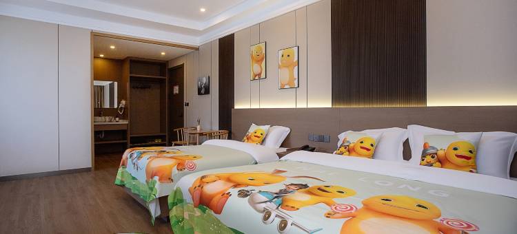 亚布力鑫森养生酒店图片