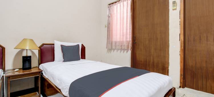 Hotel O Solo near Stasiun Solo Balapan formerly Hotel Trihadhi图片