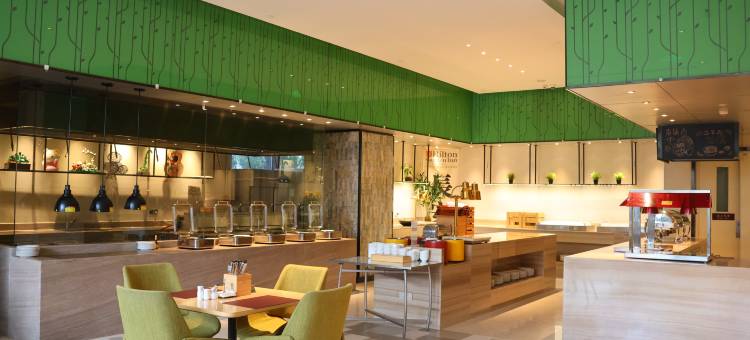 西安阳光城希尔顿花园酒店图片