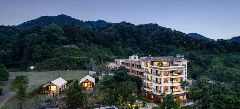 南昆山库里兰温泉民宿图片