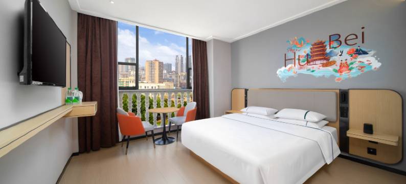 城市便捷酒店(阳新明月湾公园店)图片