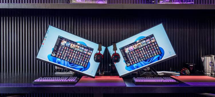 P Esports·顶配空间·电竞酒店(章丘和谐广场店)图片