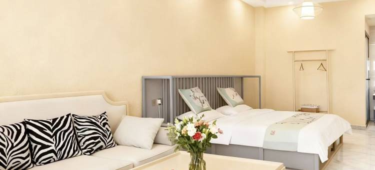 清沐酒店(南京禄口机场店)图片