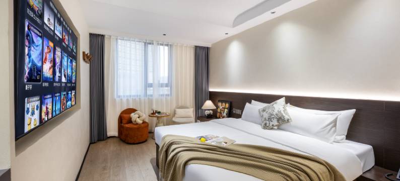 千礁岛酒店(龙王头沙滩店)图片