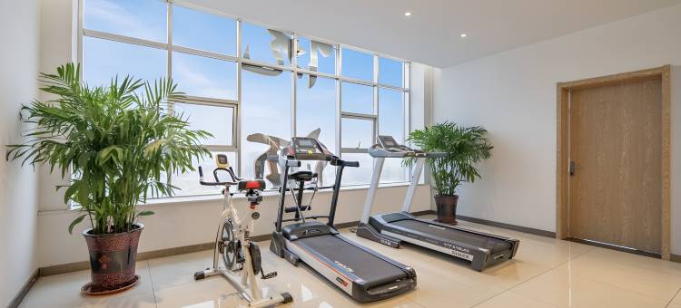 卓悦商务酒店(衡水湖店)图片