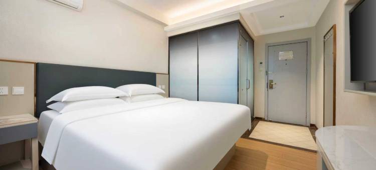 格林豪泰酒店(保定火车站河北农业大学店)图片