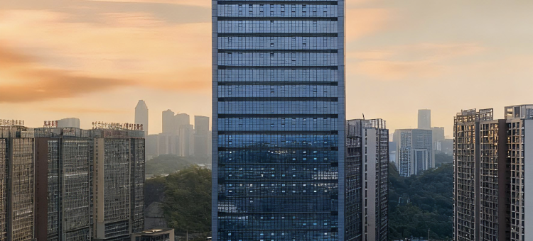 全亚·智能高空观景酒店(贵阳高铁北站店)图片