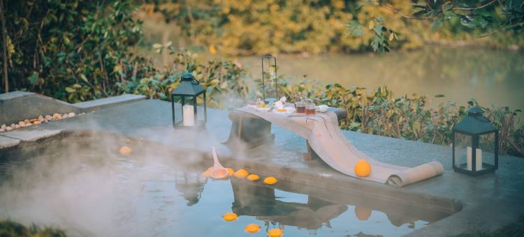 扬州瘦西湖温泉度假村图片