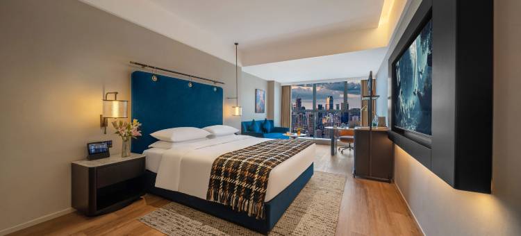 朝野酒店(垫江高新区高铁站店)图片