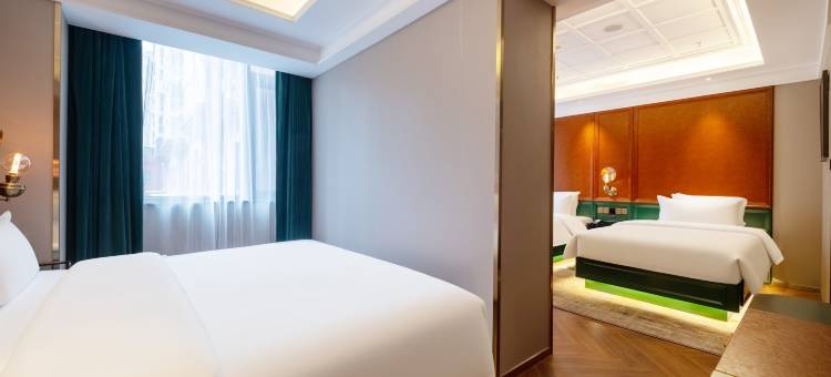 北京潘家园中科院肿瘤医院喆啡锐品酒店图片