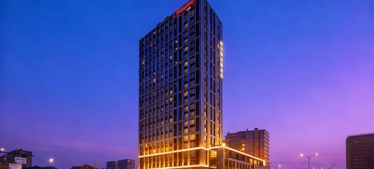 舟山新城希尔顿欢朋酒店图片