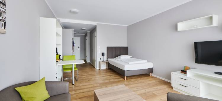 韦茨拉尔适应公寓(ADAPT Apartments Wetzlar)图片